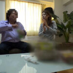 ＜盗撮＞ チ○ポで3回ガチイキ！貞操観念強めの元・キャバ嬢、現・専業主婦 『FANZA』