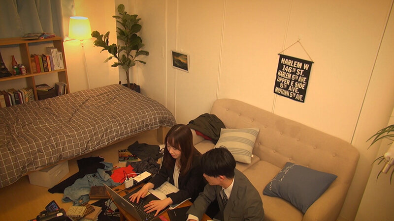 ＜盗撮＞ ニンゲン観察 性別関係なく仲良しで健全な同期関係も、AVに触...