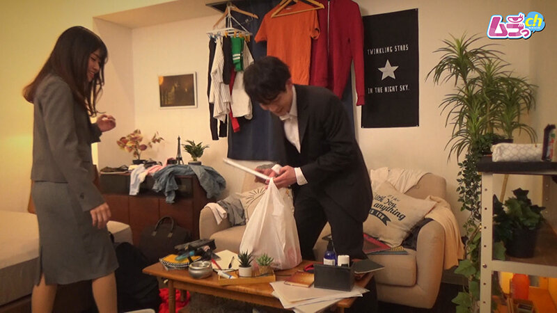 ＜盗撮＞ ニンゲン観察 セックスレスの愚痴を聞いてもらううちうっかり性...