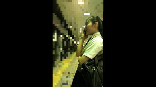 ＜盗撮＞ 痴●記録日記・改18 『FANZA』