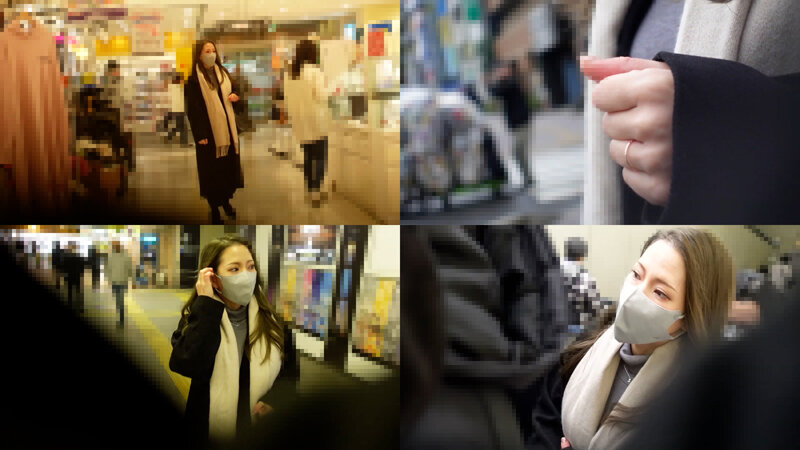 ＜盗撮＞ 痴●電車＃034 ドS顔の巨乳セレブ妻 『FANZA』