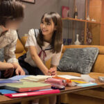 ＜盗撮＞ 「ちゃんと勉強するからエッチなことも教えて…だって先生のことが好きなんだもん」マジメな女子○生が家庭教師を誘惑する…イケないことだと理解しつつも我慢しきれずエッチすると「ダメダメっ抜いちゃヤダぁ～」膣奥までカニばさみロックで何度も中出し強要する 『FANZA』