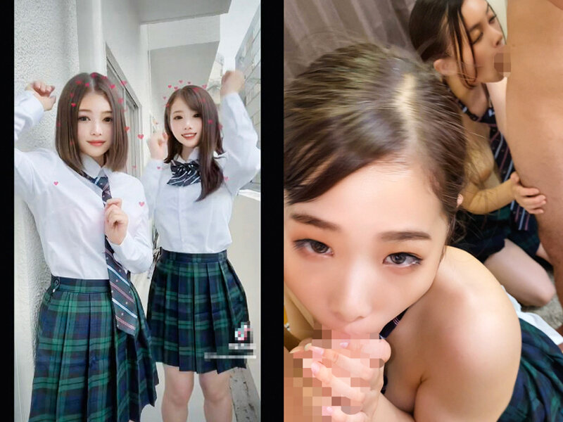 ＜盗撮＞ ※絶対に流出させないで下さい※爆乳TikT○ker裏顔 八王...