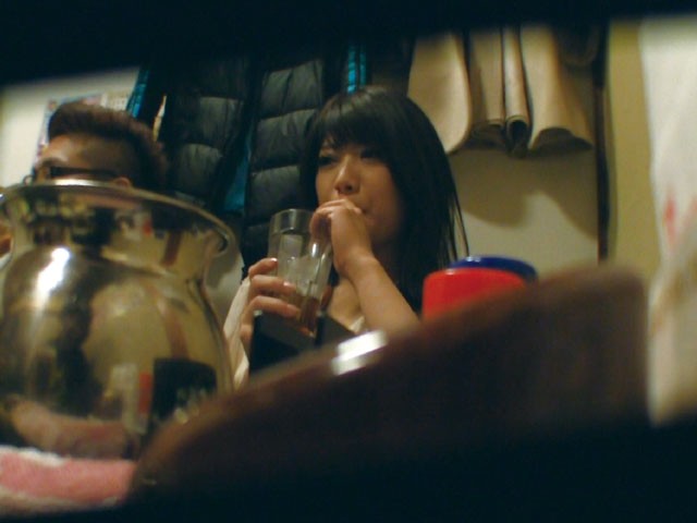 ＜盗撮＞ 友達の彼女をガチ寝取り 『FANZA』