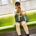 ＜盗撮＞ おいかけまわし【20**/**/**】 家入ゆり 『FANZA』