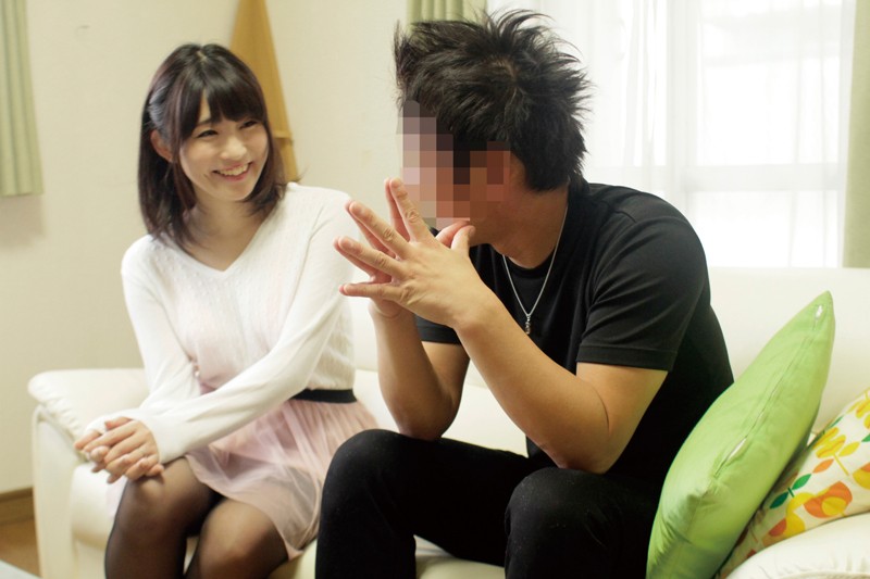 ＜盗撮＞ Fカップ美乳の若妻と仲良くなってまず1発 後日ヤリモクで訪ね...