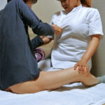 ＜盗撮＞ マッサージ師の出張おばさんを口説いてSEXできるか？！4時間 『FANZA』