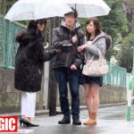 ＜盗撮＞ カップル同時寝取りマッサージ 『FANZA』