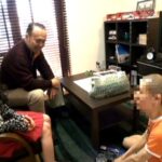 ＜盗撮＞ となりの巨乳お母さんが僕の家にやって来る！ 5 小出遥 『FANZA』