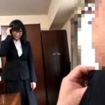 ＜盗撮＞ 特命女主任松子 松すみれ 『FANZA』