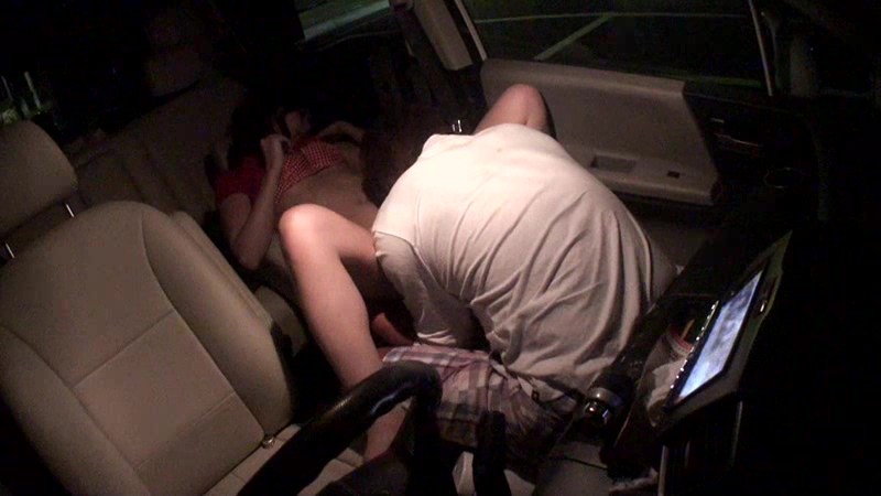 ＜盗撮＞ 実録！真夏のカーセックス！ 覗かれたいカップル達 湘南編 『...