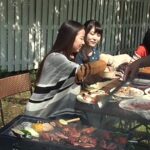 ＜盗撮＞ 婦人会のBBQ大会で全裸羞恥芸をさせられていた僕の妻 『FANZA』