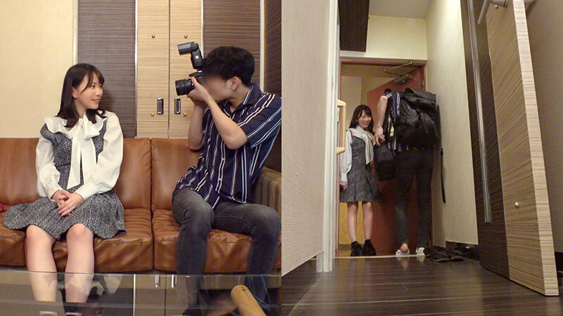 ＜盗撮＞ 【盗撮】被写体モデル『まり』が個人撮影会でエロ行為をしてしま...