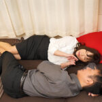 ＜盗撮＞ 会社員の人必見！終電逃した女子社員とまさかのSEXチャンス！？親切心で家に泊めたら神エロ展開！？添い寝だけのはずがお互いちょっかい出し合い気づけばパンツが濡れ濡れ！中出し許す本気になる人妻。6 『FANZA』