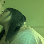 ＜盗撮＞ お兄ちゃんと声我慢SEX ムチムチFカップ妹「今日もいっぱい出せたね」 仲川そら 『FANZA』