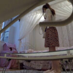 ＜盗撮＞ 下着窃盗女性宅侵入撮 一人暮らし学生編 『FANZA』