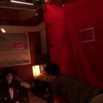 ＜盗撮＞ 限りなくアウトなJK見学店に潜入！巨乳押しつけ密着を執拗に繰り返す小悪魔JKは、オプションにない生チ○ポ挿入を要求する。 『FANZA』