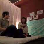 ＜盗撮＞ ネットで噂になってる怪しいリフレ店へ潜入！体験入店JKとイチャイチャしてたらヤれそうな雰囲気出してきた！！ 『FANZA』