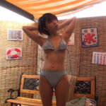 ＜盗撮＞ 海の家自慰中毒ドスケベ人妻 性欲爆発オナニー盗撮 『FANZA』