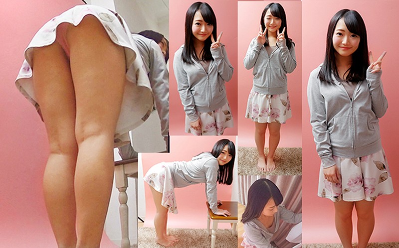 ＜盗撮＞ 素人パンチラ in 自宅で個人撮影会 vol.013 夏の女...