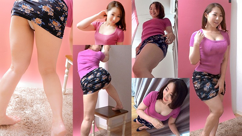 ＜盗撮＞ 素人パンチラ in 自宅で個人撮影会 vol.020 超ミニ...