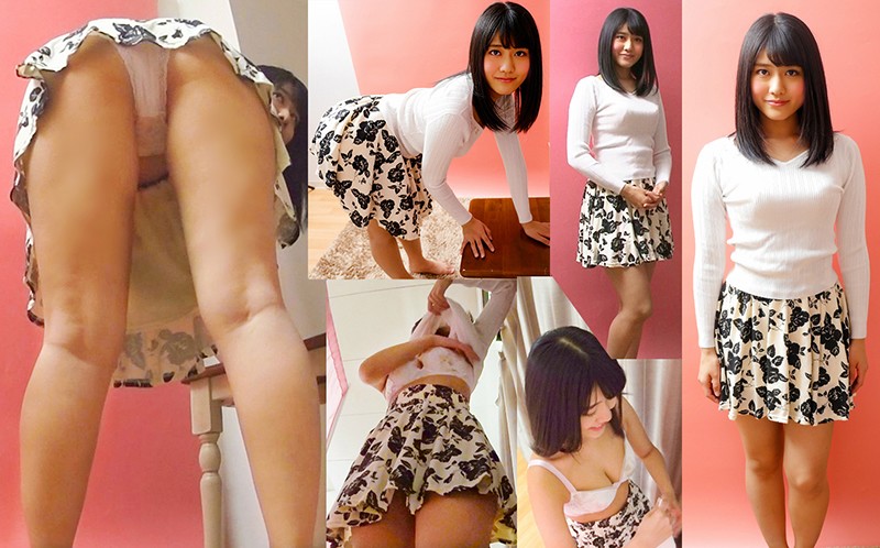 ＜盗撮＞ 素人パンチラ in 自宅で個人撮影会 vol.038 チアリ...