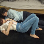 ＜盗撮＞ ニンゲン観察 サークル飲みで泥●し寝てしまい何もなくても、結局は翌朝SEXしちゃう自堕落な大学生 『FANZA』