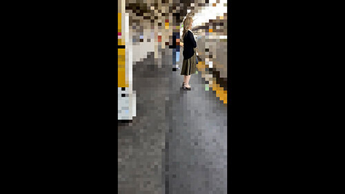 ＜盗撮＞ 痴●記録日記vol.46 『FANZA』