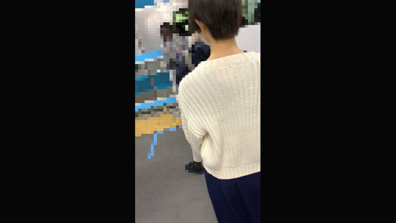 ＜盗撮＞ 痴●記録日記vol.107 『FANZA』