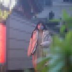 ＜盗撮＞ 痴●電車＃018 黒髪ロングのお淑やか娘が大量潮吹き性奴● 『FANZA』