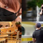 ＜盗撮＞ 痴●電車＃028 以前に痴●した女を再び性玩具へ… 『FANZA』