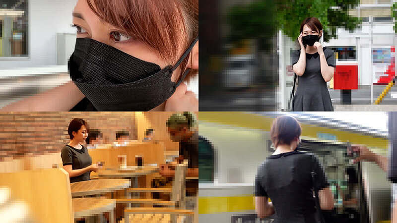 ＜盗撮＞ 痴●電車＃028 以前に痴●した女を再び性玩具へ… 『FAN...