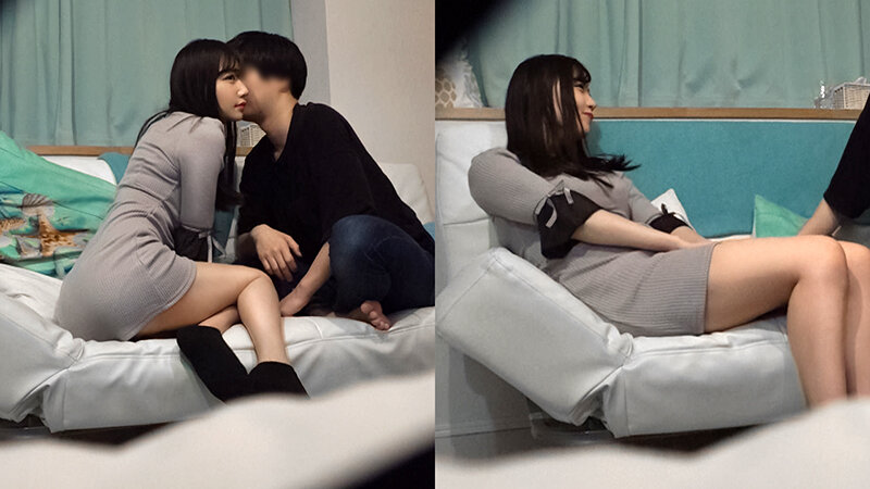 ＜盗撮＞ 【盗撮】酔った勢いでゼミ仲間の家に行ってそのままエッチをしち...