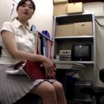 ＜盗撮＞ 実録 堅物の女房に秘密で高い時給をエサにセクハラパート面接したら… 『FANZA』