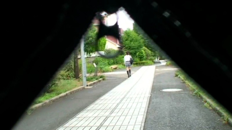 ＜盗撮＞ 女子校生パンチラ盗撮尾行レ●プ 『FANZA』