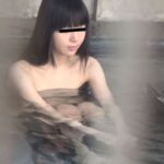 ＜盗撮＞ 盗撮 貸切風呂オナニー vol.1 『FANZA』
