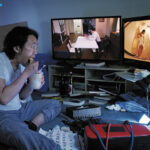 ＜盗撮＞ 壁一枚隔てた隣の部屋で知らぬ間に絶倫隣人に何度も何度も種付けレ×プされていたボクの愛妻 希島あいり 『FANZA』