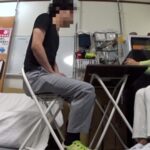 ＜盗撮＞ パートの人妻さんが若い従業員をこっそり連れ込んで楽しむヤリ部屋になっているバイト先の休憩室14 『FANZA』