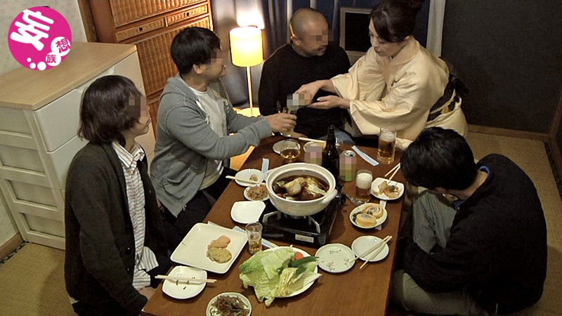 ＜盗撮＞ 忘・新年会で五十路義母の中出し乱交盗撮 『FANZA』