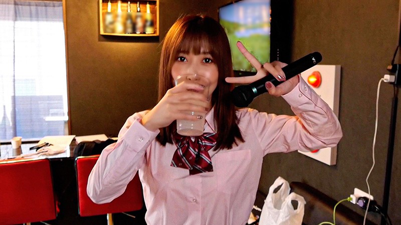 ＜盗撮＞ ガチ飲みチキリバ！ひびやんとちょこが行く酔いどれ街角逆ナンS...