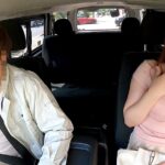 ＜盗撮＞ ドラレコNTR16 車載カメラは見ていたねとられの一部始終を 『FANZA』