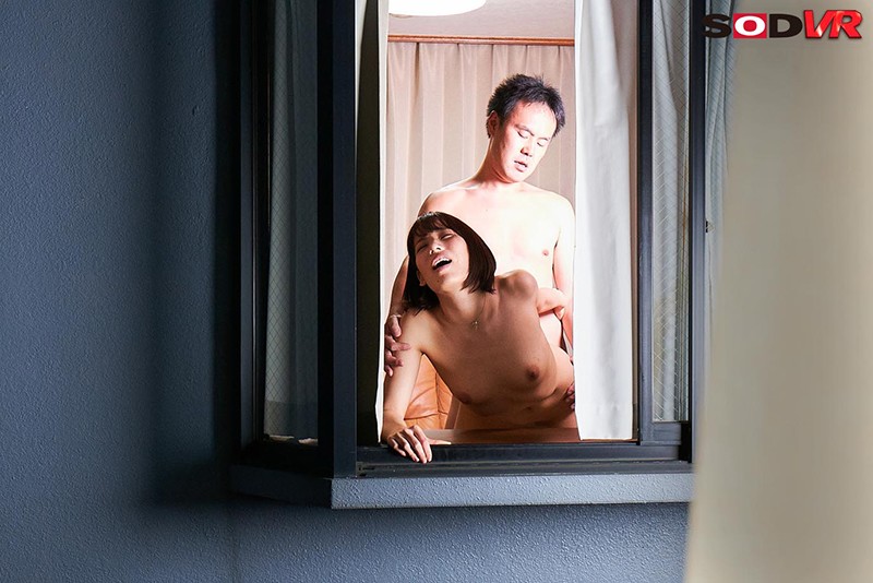 ＜盗撮＞ 【VR】向かい部屋に引っ越してきた絶倫妻に誘われて…主婦 小...