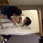 ＜盗撮＞ 隣に越してきた女子大生のSEXが気になり盗撮した俺 『FANZA』