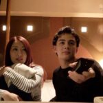 ＜盗撮＞ ラブホ盗撮 出会い系で出会ったイケメンが乳首ビンビンのドスケベ人妻と…旦那には見せない淫らな姿 伊東真緒 『FANZA』