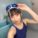 ＜盗撮＞ 濡れてテカってピッタリ密着 神スク水 冬愛ことね 美少女から人妻まで可愛い女子のスクール水着姿をじっとりと堪能！… 『FANZA』
