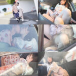 ＜盗撮＞ 大学の同級生とカーセックスしている青春バカップルを催●ガスで眠らせNTR ターゲット‥教育学部2年 彼氏‥情報デザイン科2年 『FANZA』