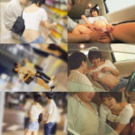 ＜盗撮＞ 夏休み中で無防備な女子大生をカーセックス中に強襲！催●ガスで眠らせNTR ターゲット…就活中の女子大生 彼氏…会社員 『FANZA』