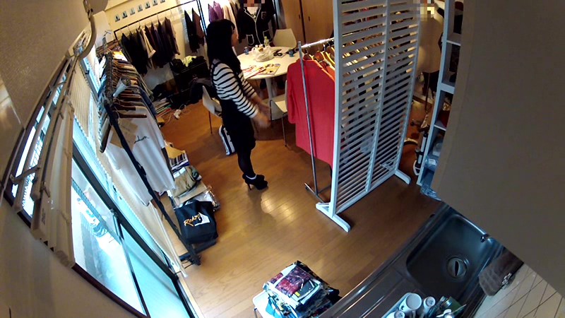 ＜盗撮＞ ありったけの警戒心で拒否りつづける女とSEXするまでの一部始...