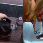 ＜盗撮＞ ○○県○○市 市民プールトイレ盗撮 厳選パイパン少女編 『FANZA』