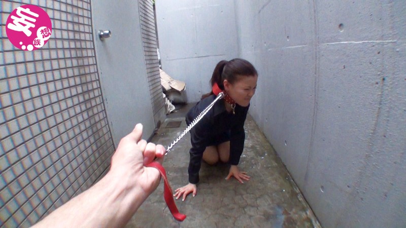 ＜盗撮＞ 調教願望有り【失禁・浣腸我慢排泄】マゾ女と単独さん不倫プレイ...